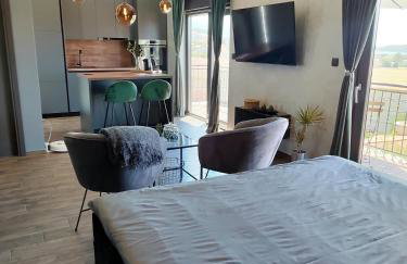 Modern studio with a beautiful view - Foto 31