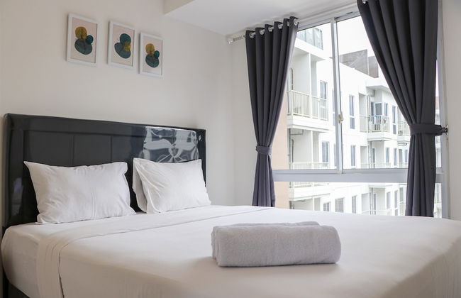 Cozy And Enjoy Living 2Br At Tokyo Riverside Pik 2 Apartment - Foto 5