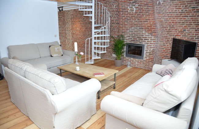 AppartBrussels - Foto 54