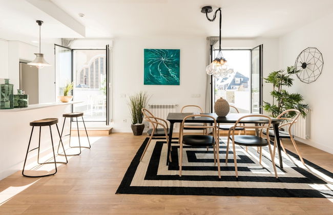 Plaza de España Skyline - Foto 22