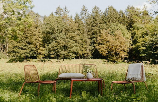 Chalet in Montafon With Private Sauna & Views - Foto 32