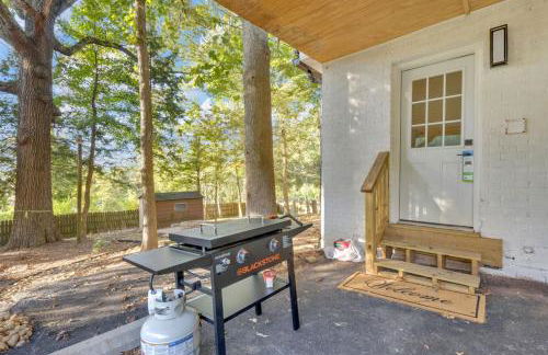 The White Lodge 4BDR Sleeps 8 with Fire Pit - Foto 49