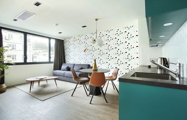 YAYS Paris Issy by Numa - Foto 17