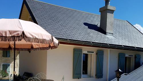 Coquette maison à la campagne avec SPA nage Bizone - Foto 3