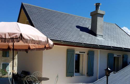 Coquette maison à la campagne avec SPA nage Bizone - Foto 3