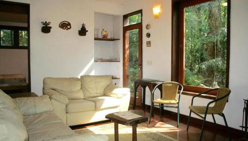 Casa da Floresta Barra do Una - Litoral Norte - Foto 3