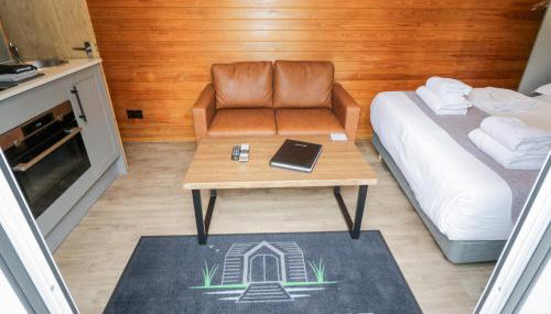 Acorn Lodge At Bridge Lake Farm & Fishery - Foto 5