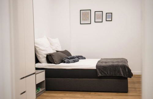 Weserzauber: 1-Zimmer City-Apartment in Bremen - Foto 6