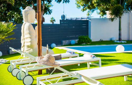 VILLA OASIS Buddha Garden by Sunkeyrents - Foto 16