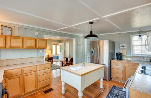 1 Mi to Fishing Pier Apalachicola Bay Getaway! - Foto 4