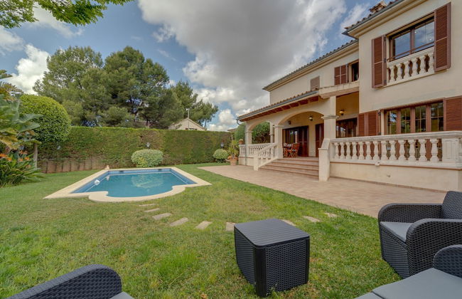 Villa Marratxi - Can Paquito - Foto 29