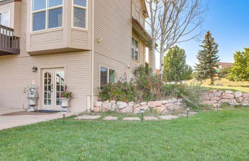 4 Mi to Broadmoor! Apt with Movie Theater and Mtn View - Foto 26