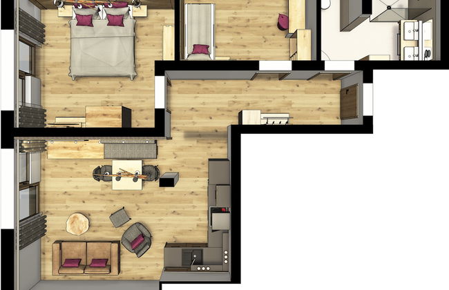 Maximilian Appartements - Foto 7