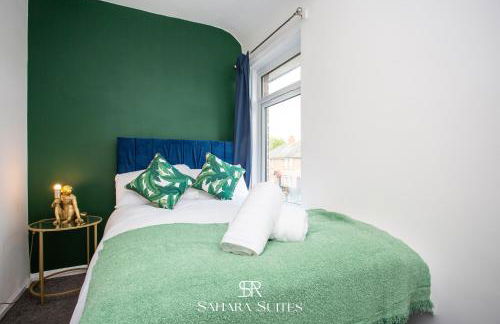 Stylish 3-Bed - Newcastle City Centre - Long Stays - Foto 19