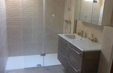 Chalet Mireneige, charme et confort face au Mont Blanc - Photo 11