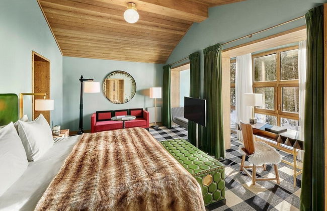 Apogée Courchevel, Oetker Hotels - Foto 36