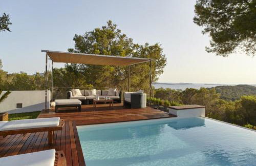 Modern 5 Bedroom Villa in Ibiza Haven, 1239 - Foto 39