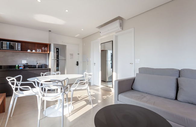 Tabas by Blueground Pivô Match Vila Nova - Foto 48