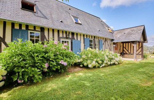 Au Cèdre Bleu - Longère avec Grand Jardin - Foto 13