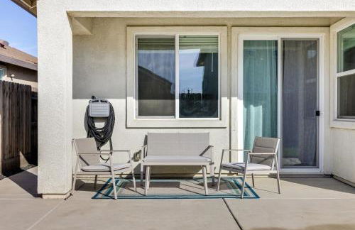 Stylish Lodi Wine Country Retreat with Private Patio - Foto 24