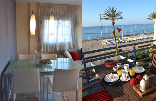 Vue exceptionnelle sur la mer et tout confort à Sant Salvador - Foto 12