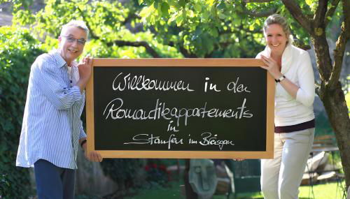 Romantikappartement Staufen - Foto 2