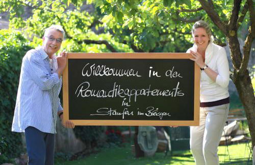 Romantikappartement Staufen - Foto 2