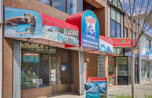 Rustic Anchorage Hideaway Walk to Coastal Trail! - Foto 30