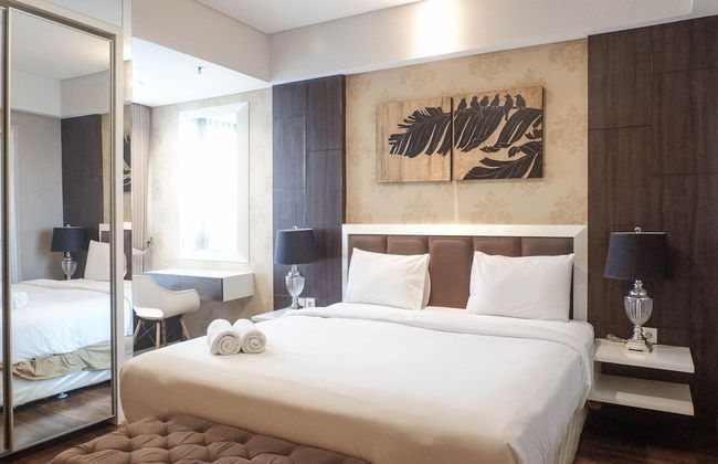 Scenic Modern 2Br Apartment At Trillium Residence - Foto 1