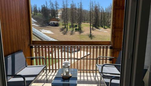 Christiana studios en hyper centre de Valberg aux pieds des pistes - Foto 2