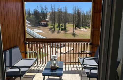 Christiana studios en hyper centre de Valberg aux pieds des pistes - Foto 2