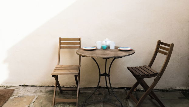 At Home in Chelsea - Foto 2, Terraço/pátio interior