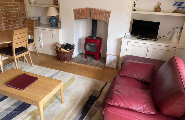 Stunning Driftwood Cottage at Holme-next-the-sea - Foto 23