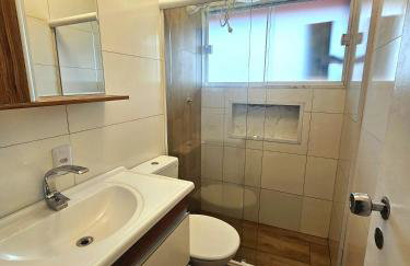 Stúdio Ipanema 307 Reformado - 200 metros da praia e passeios para ilhas - Foto 13