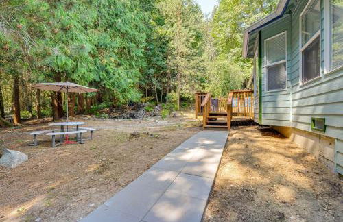Family-Friendly Silverdale Home with Private Deck! - Foto 26