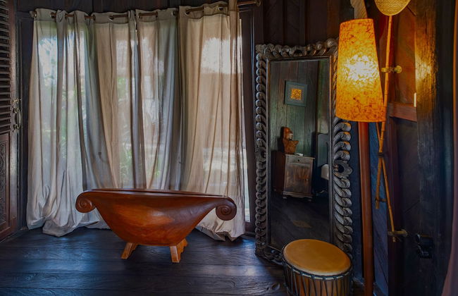 Most Exotic Beachfront Villa Keong - Foto 26