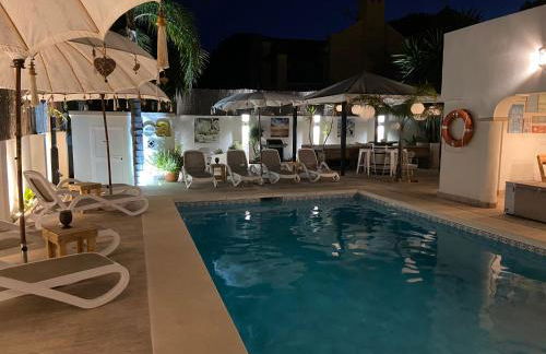 Casa Holandaluzas Marbella near Beach, with salt water Pool and private parking - Foto 11