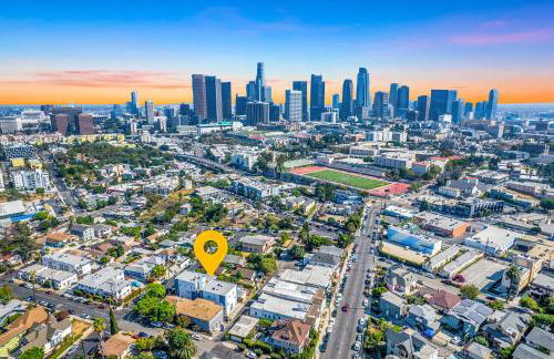 Prestige 5BR Townhome Near LA Hot Spots - Foto 55