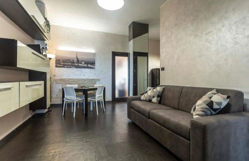 Turin Silver Apartament - Nuvola Lavazza , Centro Città - Foto 1