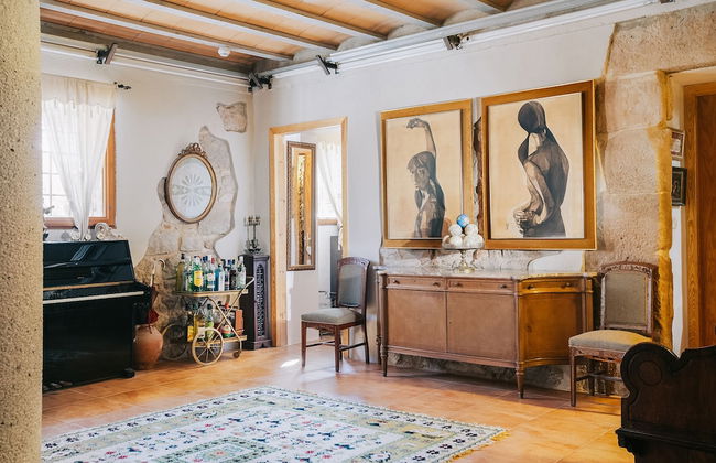 Vila Caelus Masia Boutique - Foto 41