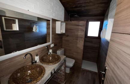 ENTRESIERRAS Apartamentos rurales con chimenea, barbacoa y espacio para eventos - Foto 47