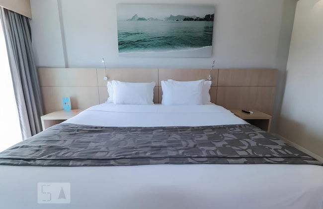 Rio Plaza - Suítes no Rio de Janeiro por Carpediem - Foto 3