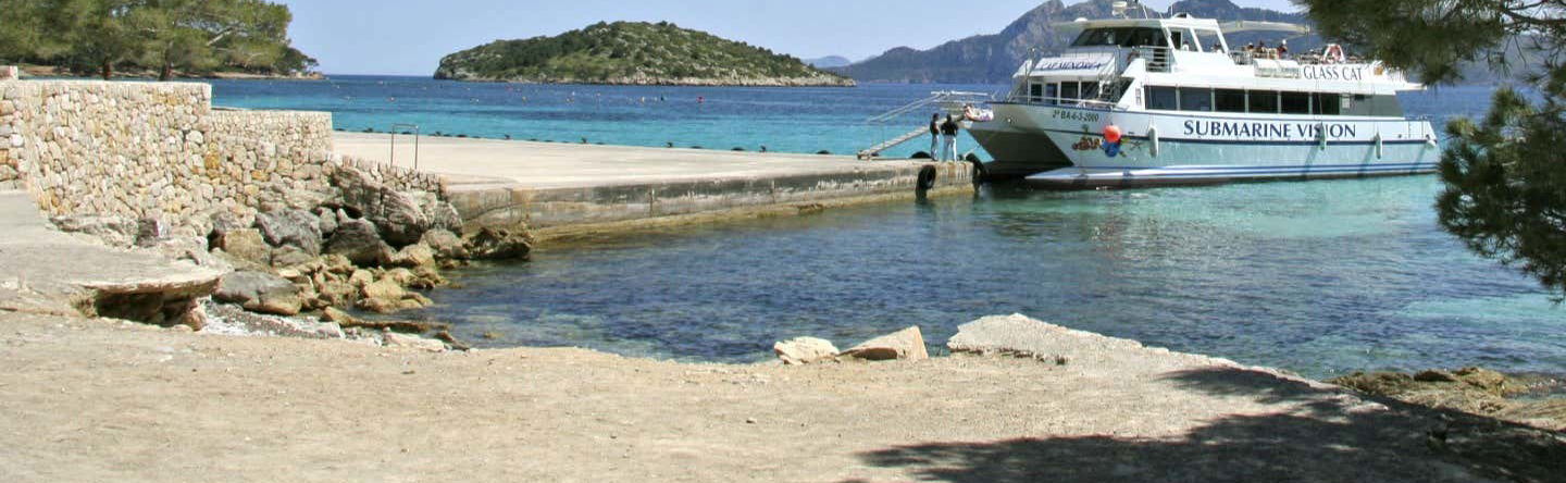 Excursión en barco a Formentor desde Alcudia