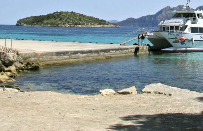 Excursão de barco a Formentor saindo de Alcudia - Foto 1