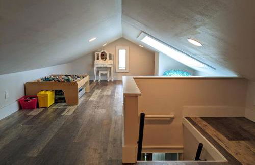 Family Friendly House - Downtown Location - Foto 16