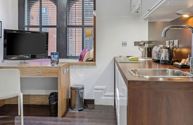 Roomzzz Manchester City - Foto 22