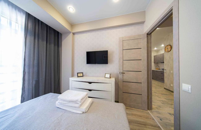 More Apartments na Estonskoy 37-2 - Foto 6