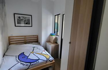 Charmant studio très calme en centre-ville - Foto 16