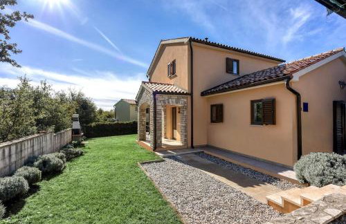 Villa LUMARE TERRA - Garden & Pool in Istria - K13 - Foto 9