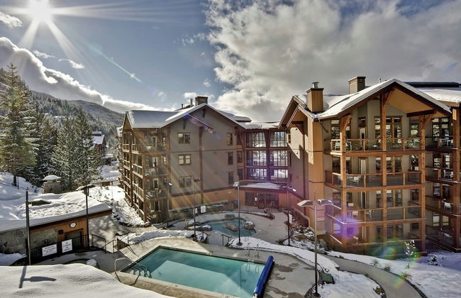 Evolution Whistler, by Lodging Ovations - Foto 20